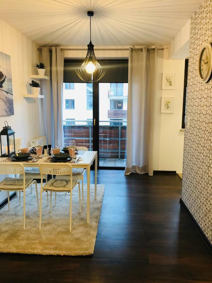 Bird House Apartment In The City Center Krakow Ngoại thất bức ảnh